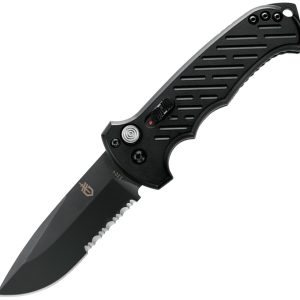 Auto 06 Button Lock Black