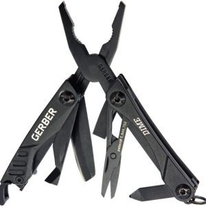 Dime Micro Multi-Tool Black