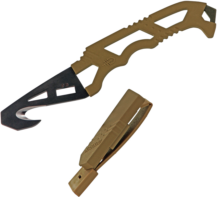 Crisis Hook Knife