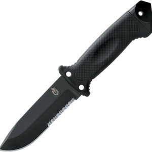 LMF II Infantry Fixed BladeBlk