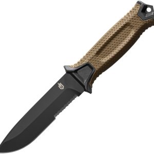 Strongarm Fixed Blade Coyote