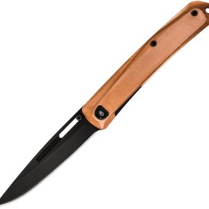 Affinity Framelock Copper