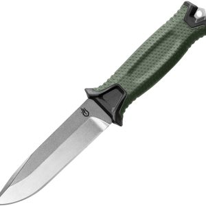 Strongarm Fixed Blade PE Green