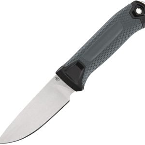 Strongarm Camp Fixed Blade Gry
