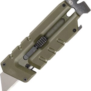 Prybrid Utility Slide Lock