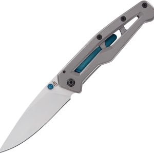 Paralite Framelock Blue