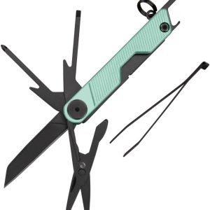 Armbar Mini Multi Tool Green