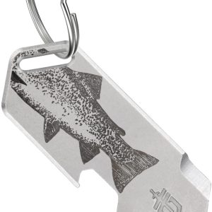 Shard DT Keychain Tool Fish