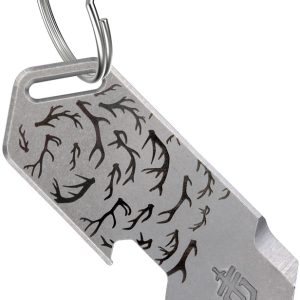 Shard DT Keychain Tool Antler