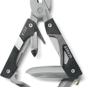 Vise Mini Multitool E BLS BLK