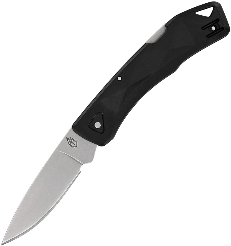 LST Ultra Lockback Black SW