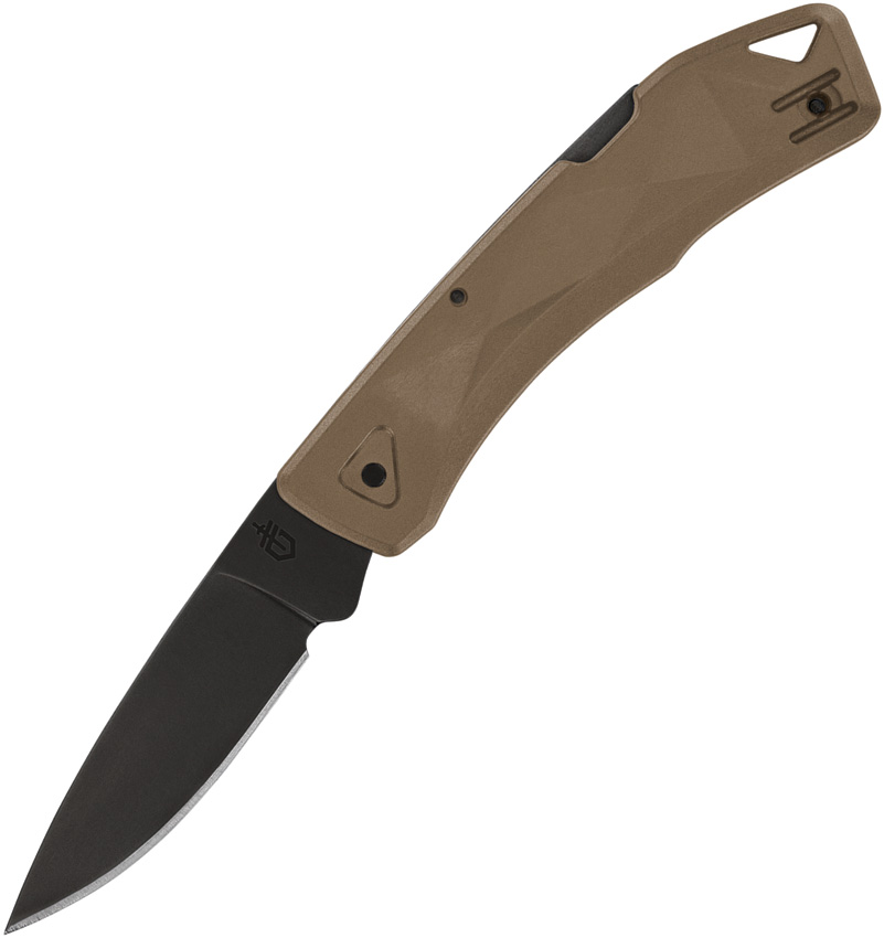 LST Ultra Lockback Brn/Blk