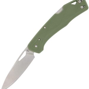 LST Lockback Green