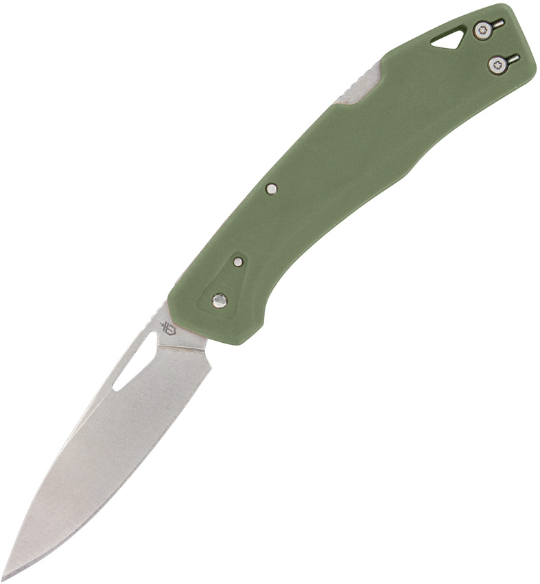 LST Lockback Green