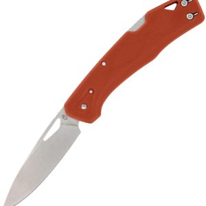 LST Lockback Orange