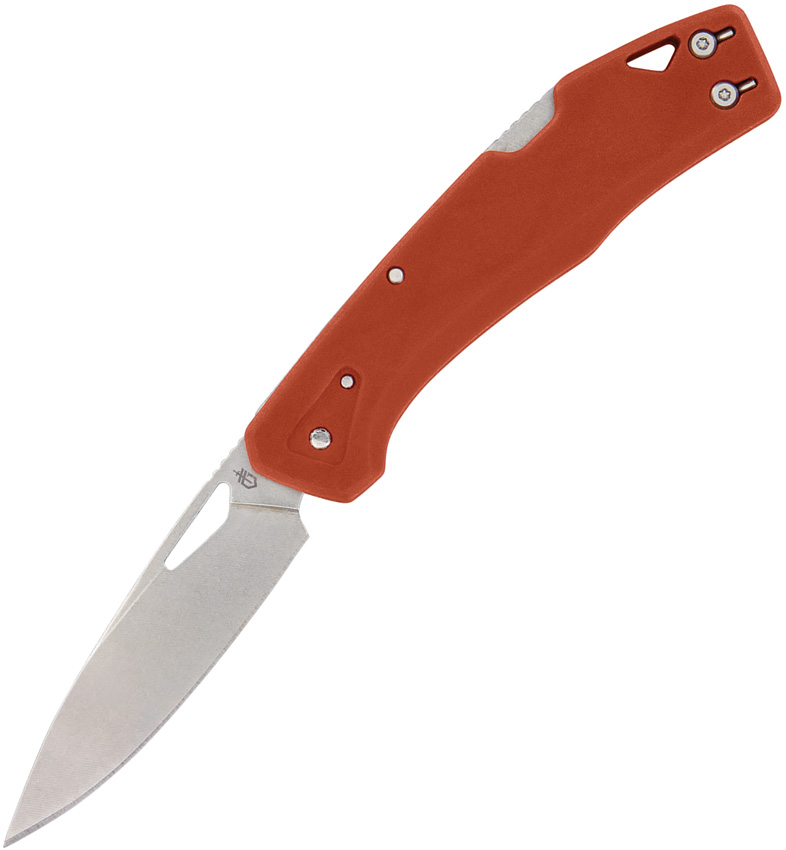 LST Lockback Orange