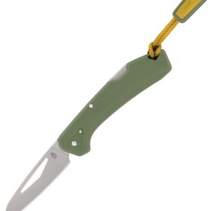 LST Mini Lockback Green