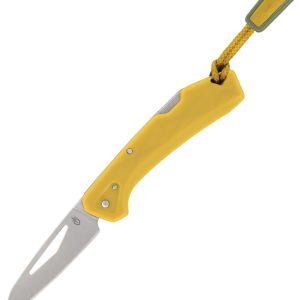 LST Mini Lockback Yellow
