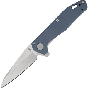 Fastball Linerlock Blue Mag