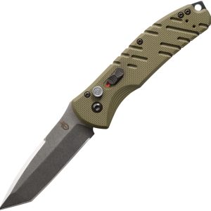 Auto Propel Plunge Lock OD
