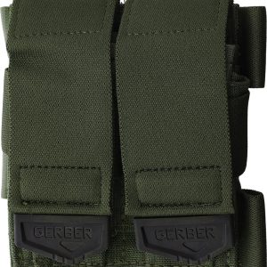 Custom Fit Quad Sheath Grn