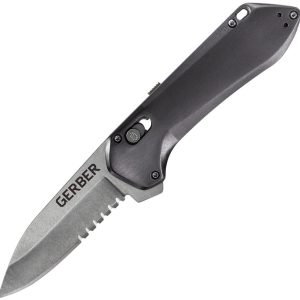 Highbrow Compact A/O Gray
