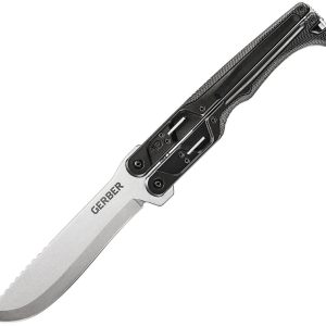 Doubledown Machete Black