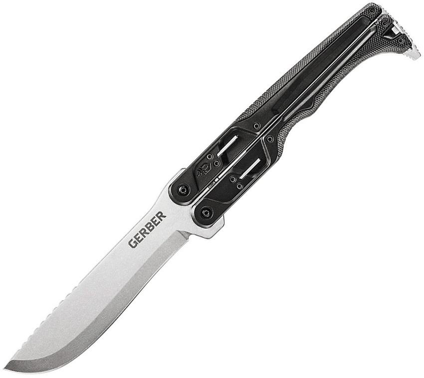 Doubledown Machete Black