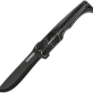 Doubledown Machete Black