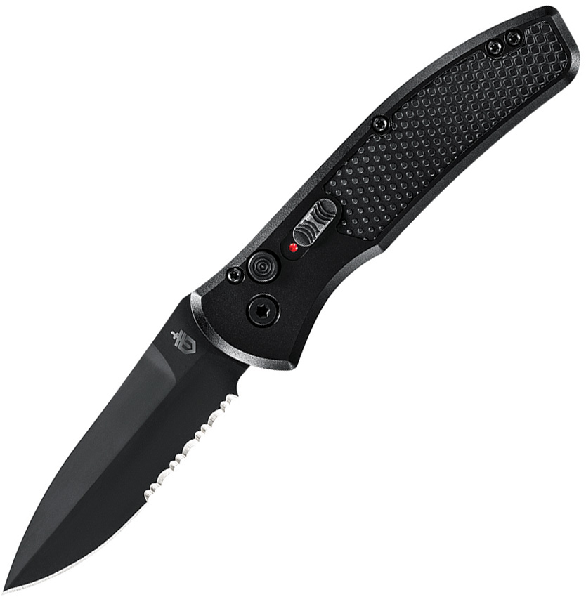 Auto Empower Plunge Lock Blk