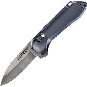 Highbrow Pivot Lock A/O Blue