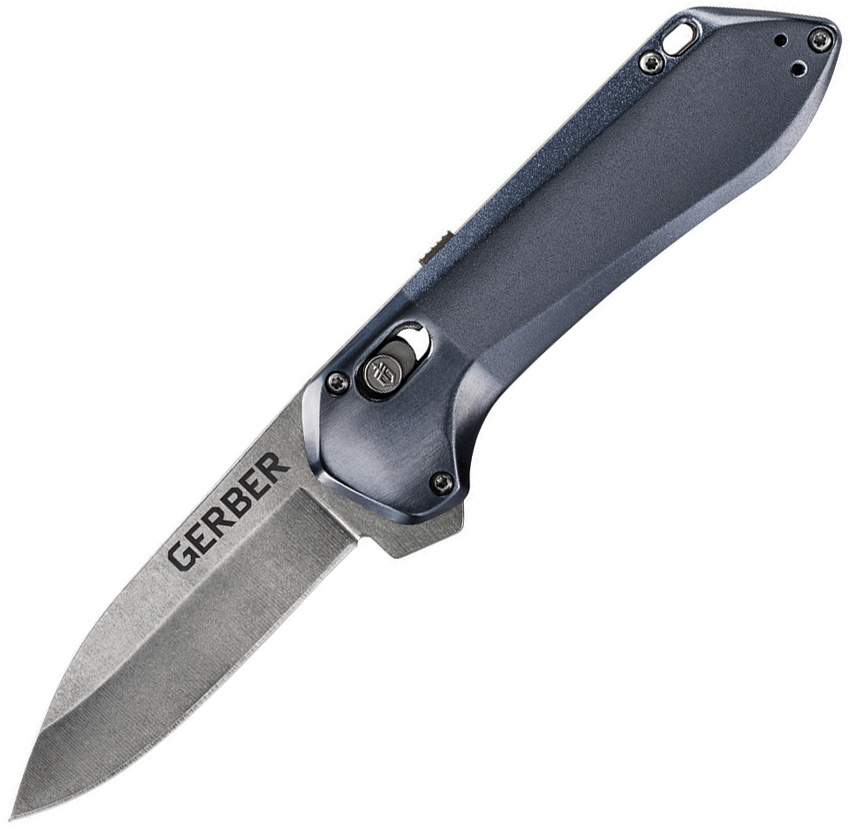 Highbrow Pivot Lock A/O Blue