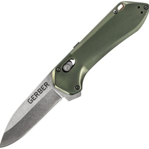 Highbrow Pivot Lock A/O Green
