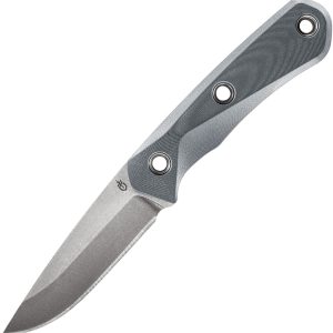 Terracraft Fixed Blade Gray