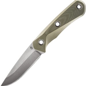 Terracraft Fixed Blade Green