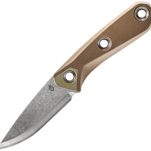 Principle Fixed Blade Coyote