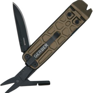 Lockdown Slim Multi Tool Brz