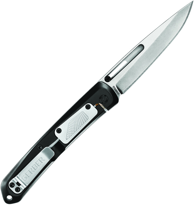 Affinity Framelock Gray