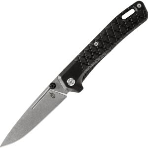Zilch Linerlock Black