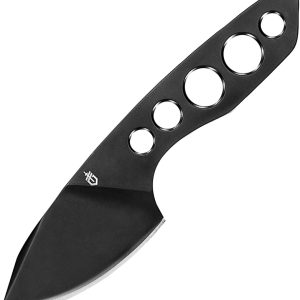Dibs Fixed Blade Black