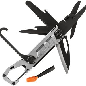 Stake Out Multi Tool Silver