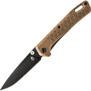 Zilch Linerlock Coyote