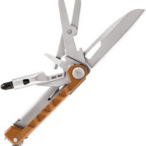Armbar Driver Orange