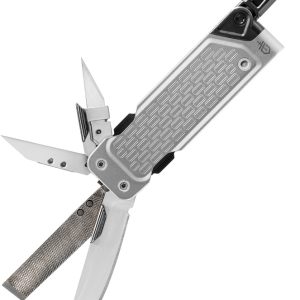 Lockdown Driver Silver