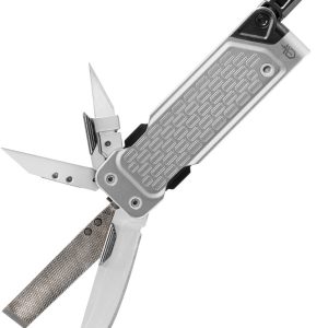 Lockdown Driver Silver 4L