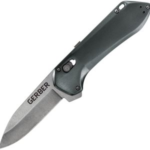 Highbrow Compact A/O Gray