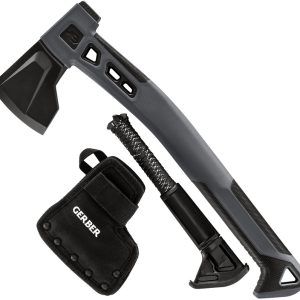 Bushcraft Hatchet Gray