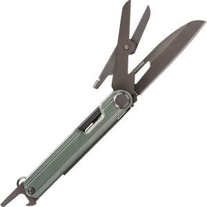 Armbar Slim Cut Green