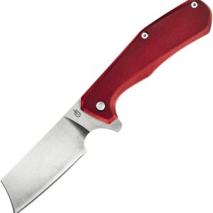 Asada Framelock Red