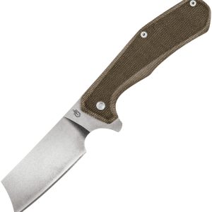 Asada Framelock Green